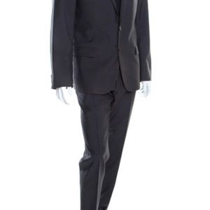 HUGO BOSS : Men's Two Button Suit (size : 38 Short)